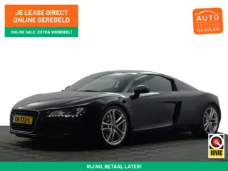 Audi R8 4.2 V8 FSI Quattro Aut- IPE Uitlaat, Volledig Onderhouden, Bang Olufsen, Alcantara Interieur