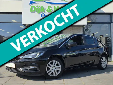 Opel Astra 1.0 Online Edition – NAP – Trekhaak – Parkeersensoren – Cruise – Airco