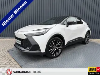 Toyota C-HR 2.0 Hybrid 200(GEEN plug-in) Executive | Head-up | JBL | 10 jr GARANTIE | Rijklaar!!