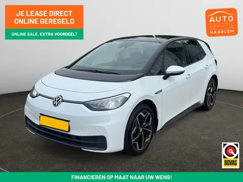 Volkswagen ID.3 Pro Edition Advantage 58 kWh SOH 94%, Stuur/Stoelverwarming, Carplay, Android Auto, 