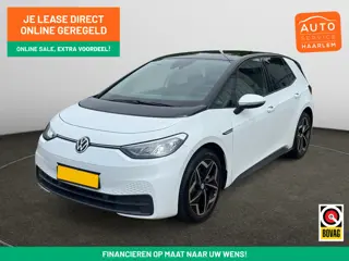 Volkswagen ID.3 Pro Edition Advantage 58 kWh SOH 94%, Stuur/Stoelverwarming, Carplay, Android Auto, 