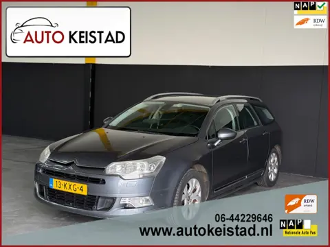 Citroen C5 Tourer 1.6 THP 156PK COMFORT CLIMA/NAVIGATIE/CRUISE!