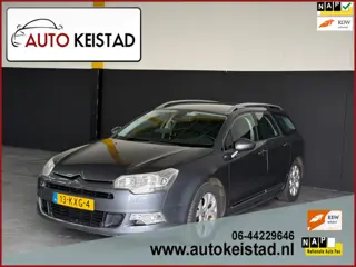 Citroen C5 Tourer 1.6 THP 156PK COMFORT CLIMA/NAVIGATIE/CRUISE!