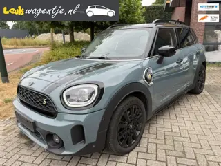 MINI Countryman 1.5 Cooper S E ALL4 *sage green *24.650 km
