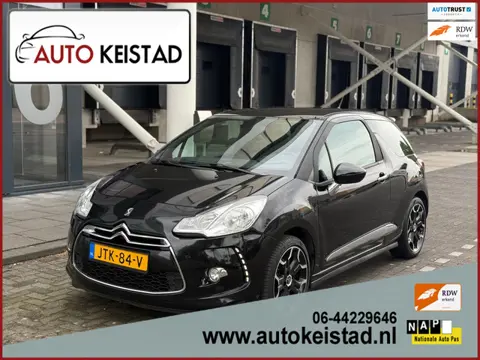 Citroen DS3 1.6 THP 156PK CARPLAY/LED/CLIMA! SUPER STAAT!