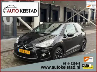 Citroen DS3 1.6 THP 156PK CARPLAY/LED/CLIMA! SUPER STAAT!