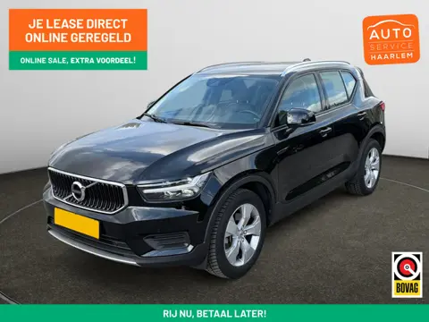 Volvo XC40 2.0 D3 AWD Momentum Pro Aut- BTW, Leder Interieur, Camera, Carplay, Android Auto