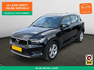 Volvo XC40 2.0 D3 AWD Momentum Pro Aut- BTW, Leder Interieur, Camera, Carplay, Android Auto