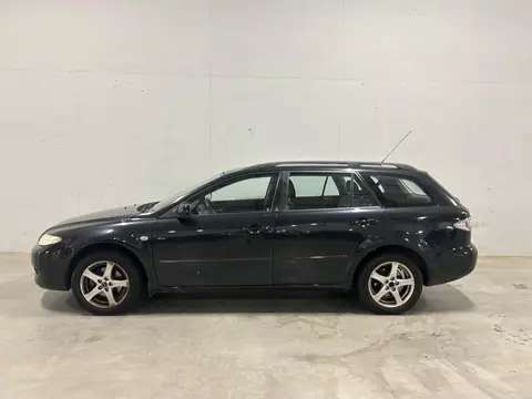 Mazda 6 Sportbreak 1.8i Exclusive Airco APK Trekhaak