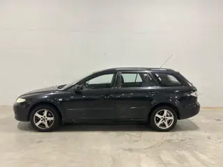 Mazda 6 Sportbreak 1.8i Exclusive Airco APK Trekhaak