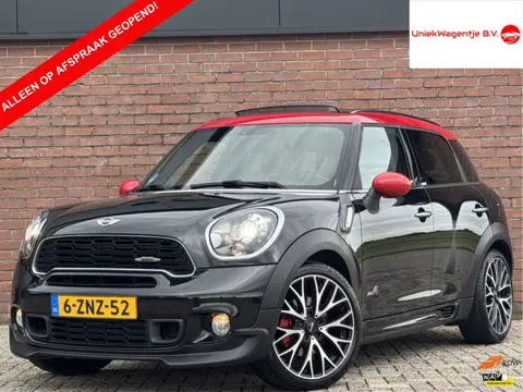 MINI Countryman 1.6 John Cooper Works ALL4 CHILI!