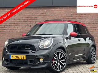MINI Countryman 1.6 John Cooper Works ALL4 CHILI!