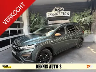 Dacia Jogger 1.6 Hybrid 140 Extreme 7persoons!
