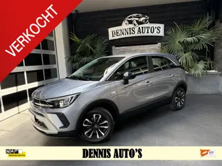 Opel Crossland X 1.2 Turbo Business Elégance Automaat !!!