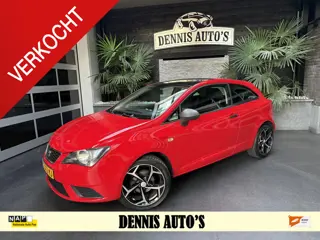 SEAT Ibiza 1.2 Reference