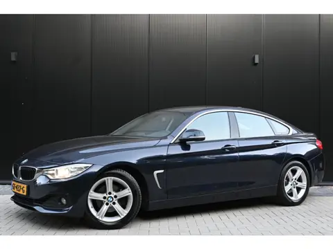 BMW 4-serie Gran Coupé 420i
