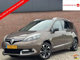 Renault Grand Scénic 2.0 BOSE | NL-AUTO! | LEER! | TREKHAAK!