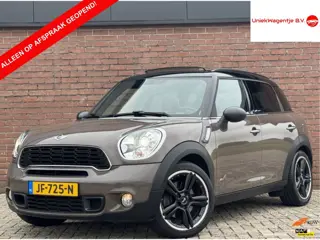 MINI Countryman 1.6 COOPER S ALL4 CHILI | LEDER! | PANODAK!