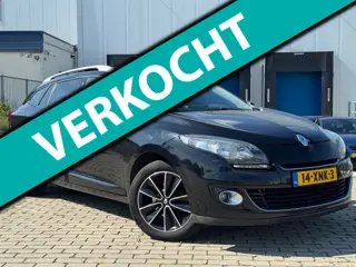 Renault Mégane Estate 1.5 dCi Bose Pano Navi Stoelverw Vol
