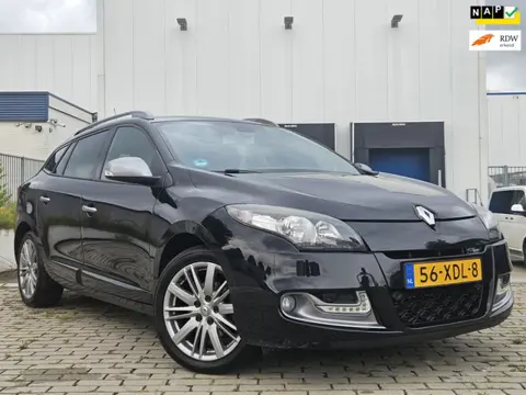 Renault Mégane Estate 1.5 dCi GT-Line Bose Dealer PDC APK