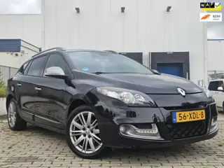 Renault Mégane Estate 1.5 dCi GT-Line Bose Dealer PDC APK