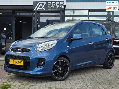 Kia Picanto 1.0 CVVT DynamicLine |Nieuwe distributieketting!