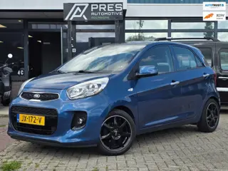 Kia Picanto 1.0 CVVT DynamicLine |Nieuwe distributieketting!