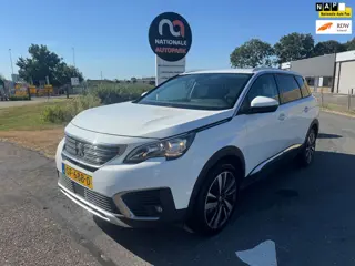 Peugeot 5008 2018 * 1.2 PureTech Blue Lease * Benzine Verstuiver probleem