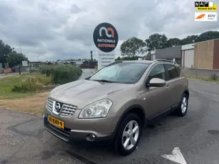 Nissan Qashqai 2009 * 2.0 Tekna 4WD * APK * Top staat