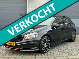 Mercedes-Benz A-klasse 180 Ambition AMG-PACK 2013