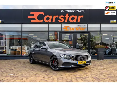 Mercedes-Benz E-klasse 200 Business|CAMERA|STOELVERW.|ELEK. VER. STOEL