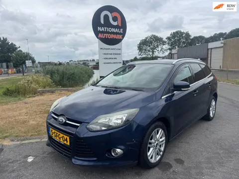 Ford Focus 2012 * 2.0 TDCI Titanium * Automaat * Euro 5