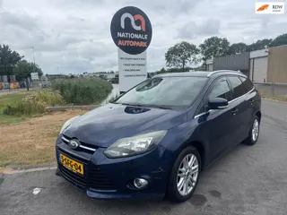 Ford Focus 2012 * 2.0 TDCI Titanium * Automaat * Euro 5