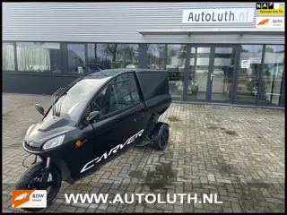 Carver Brommobiel Cargo Base 7.1 kWh R+