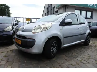 Citroen C1 1.0-12V Séduction 5 drs 238 dkm nw apk 12-8-2027