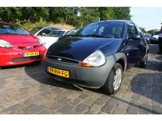 Ford Ka 1.3 Culture 121 dkm nw apk 9-9-2027 goed rijdend