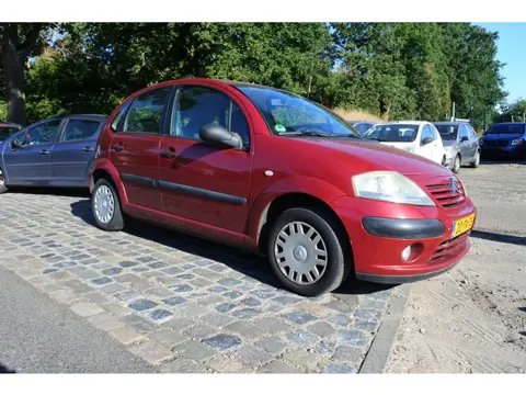 Citroen C3 1.4i Différence 5 drs airco nw apk 17-8-2027 233 dkm