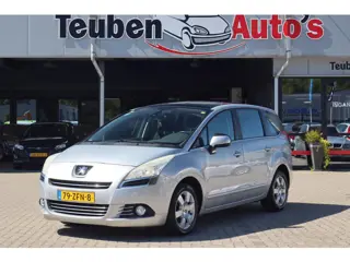 Peugeot 5008 1.6 THP ST 7p. | Nieuw APK | Panoramadak | Cruise control | 7 Persoons | Trekhaak | Lic