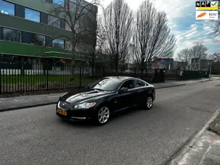 Jaguar XF 3.0D V6 Luxury Clima.Navi.Leder.Camera