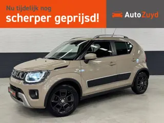 Suzuki Ignis 1.2 Smart Hybrid Select / Automaat / Camera / Navi / Carplay