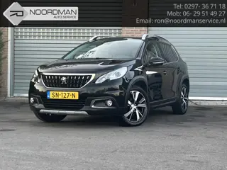 Peugeot 2008 1.2 PureTech GT-line Distributie vervangen !