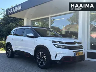 Citroen C5 Aircross 1.6 Plug-in Hybrid 225 Shine | Schuif-/kanteldak | PHC Vering | Navi | Achteruit