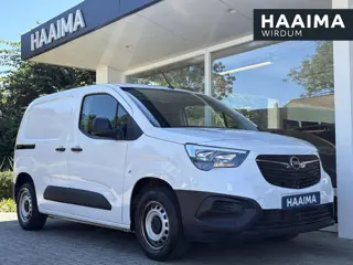 Opel Combo 1.5 BlueHDi 100 S&S L1 | Apple Carplay/Android Auto | Parkeeersensoren | Cruise Control |