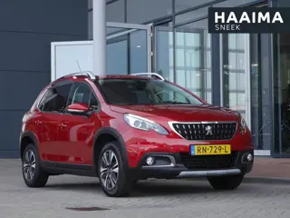 Peugeot 2008 1.2 PureTech Allure | Extra getint glas | Achteruitrijcamera | Climate control | Apple 