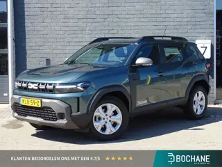Dacia Duster 1.8 hybrid 155 expression | Demo | PACK WINTER / MEDIA NAV LIVE / METALLIC LAK
