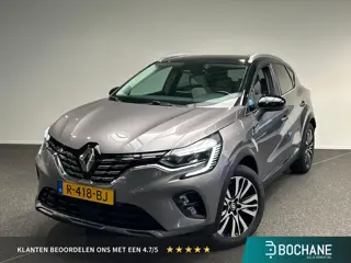 Renault Captur 1.6 E-Tech Hybrid 145 Initiale Paris | Camera | Navigatie | Stoel & Stuurwiel verwarm