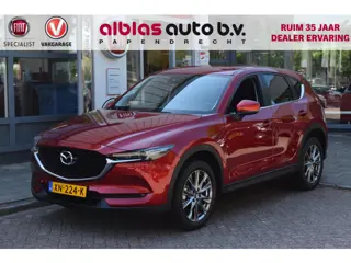 Mazda CX-5 2.0 SkyActiv-G 165 Comfort|dealero.h.