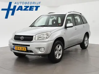 Toyota RAV4 1.8-16V VVT-i 5-DEURS TERRA + AIRCO | TREKHAAK | LMV