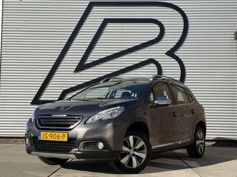 Peugeot 2008 1.2 PureTech Allure 2e Eigenaar|Navi|Clima|Cruise|PDC|N.A.P|APK tot 01-2027