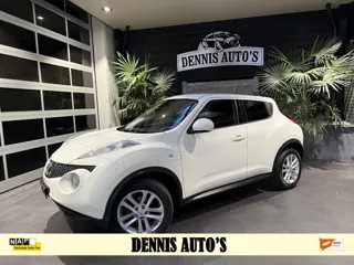 Nissan Juke 1.6 Acenta Automaat!
